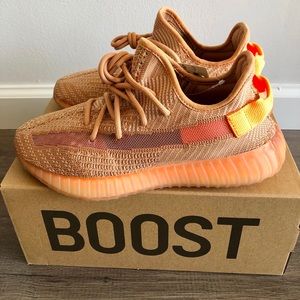 Adidas Originals Yeezy 350 V2 Clay